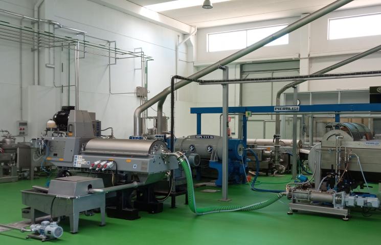 Andalusian government study provides scientific evidence to authorise the use of enzymes in EVOO extraction