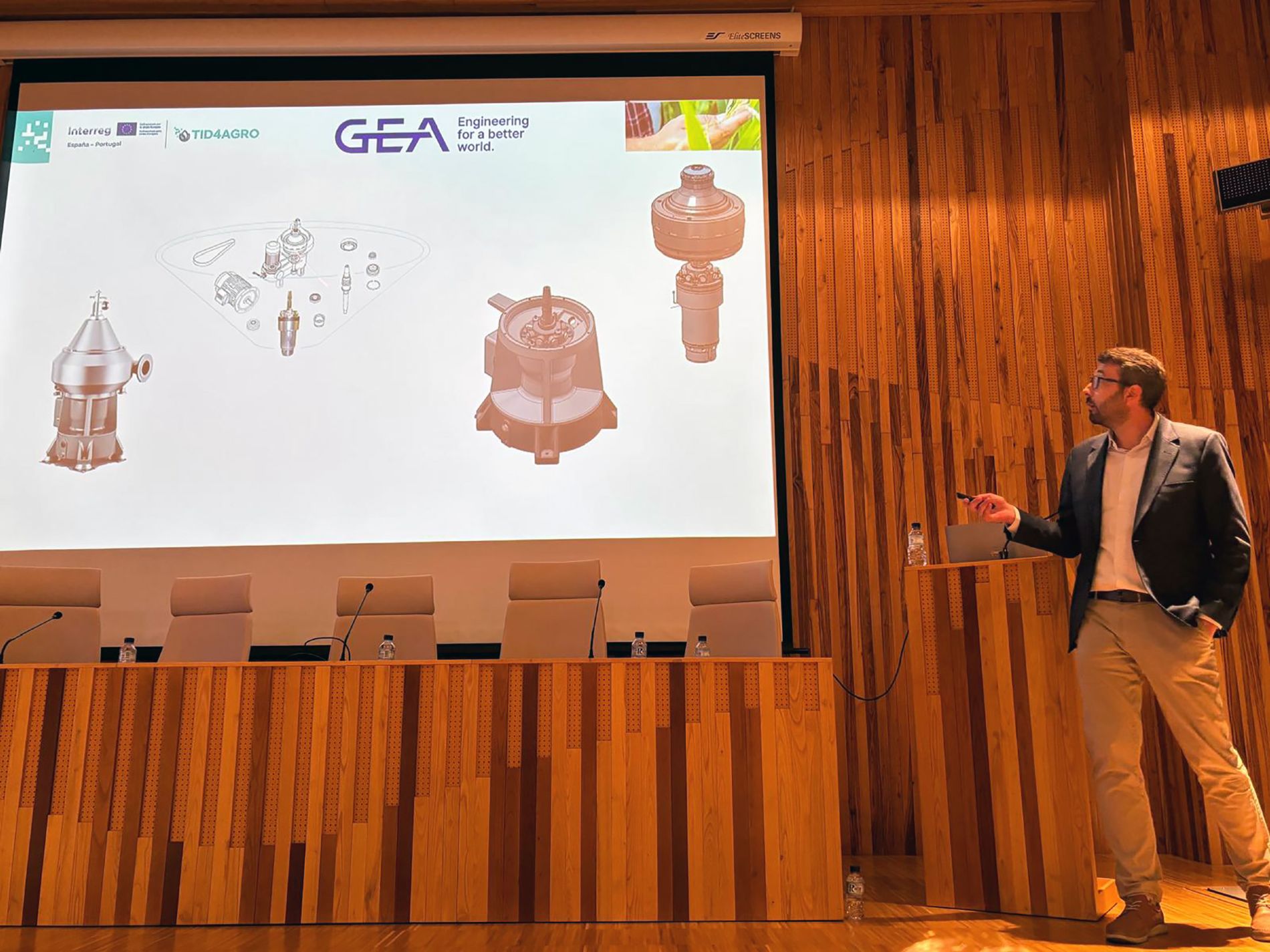 GEA