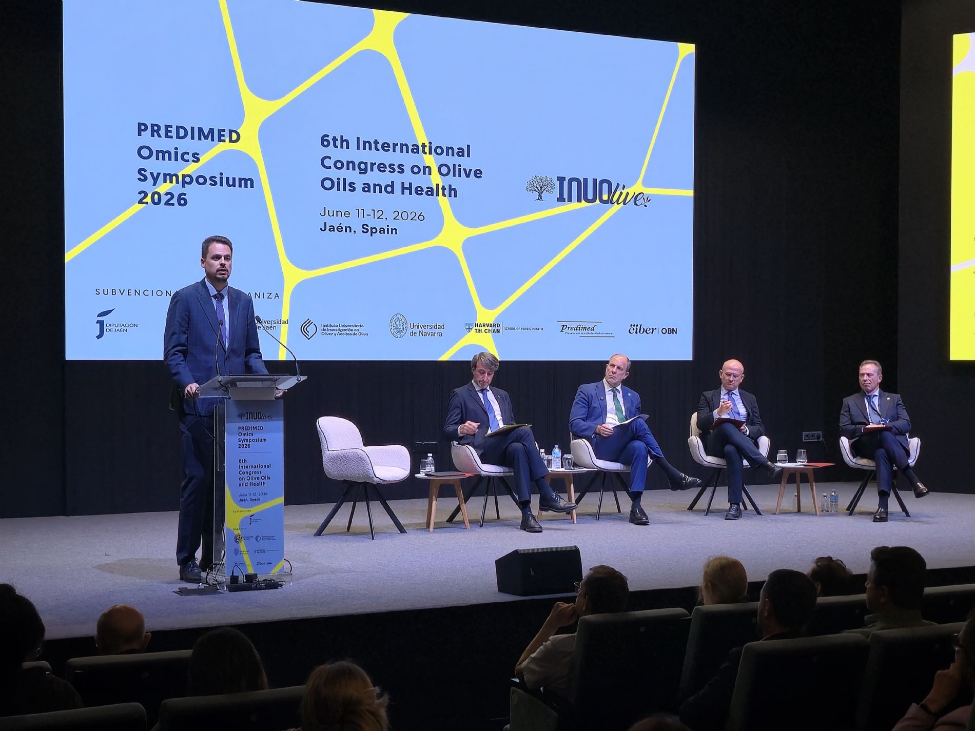 Simposio PREDIMED Omics