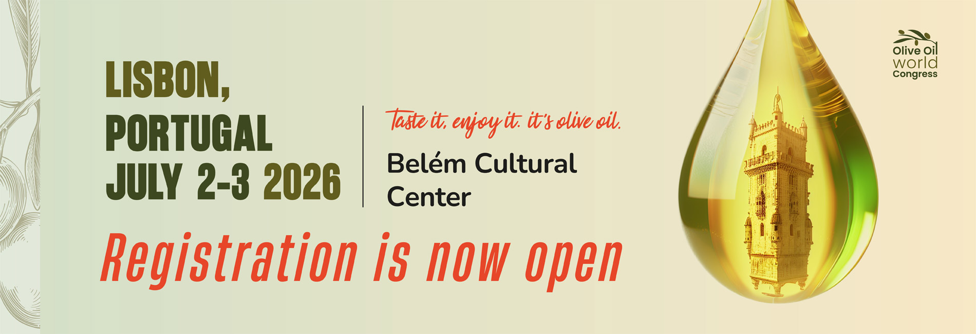 Banner registrations OOWC 2026 Portugal