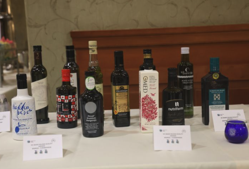 The IOC leads key discussions on international olive oil standards in the United States