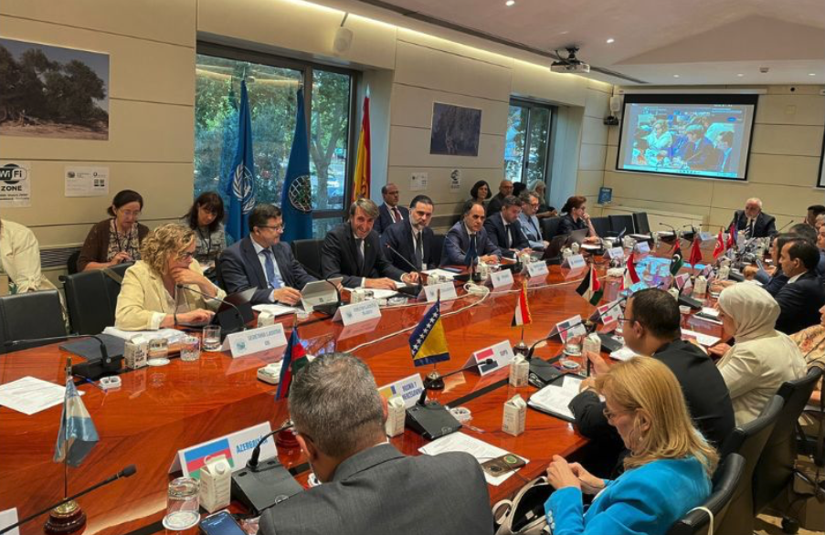 121ST SESSION OF THE IOC COUNCIL OF MEMBERS