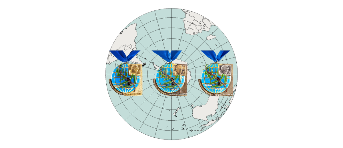 Mario Solinas Quality Award - Southern Hemisphere: Deadline extended to 19 August 2025