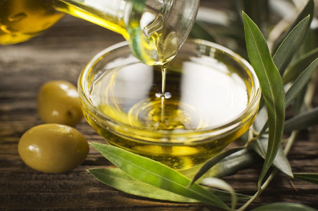DOP e IGP ACEITE DE OLIVA