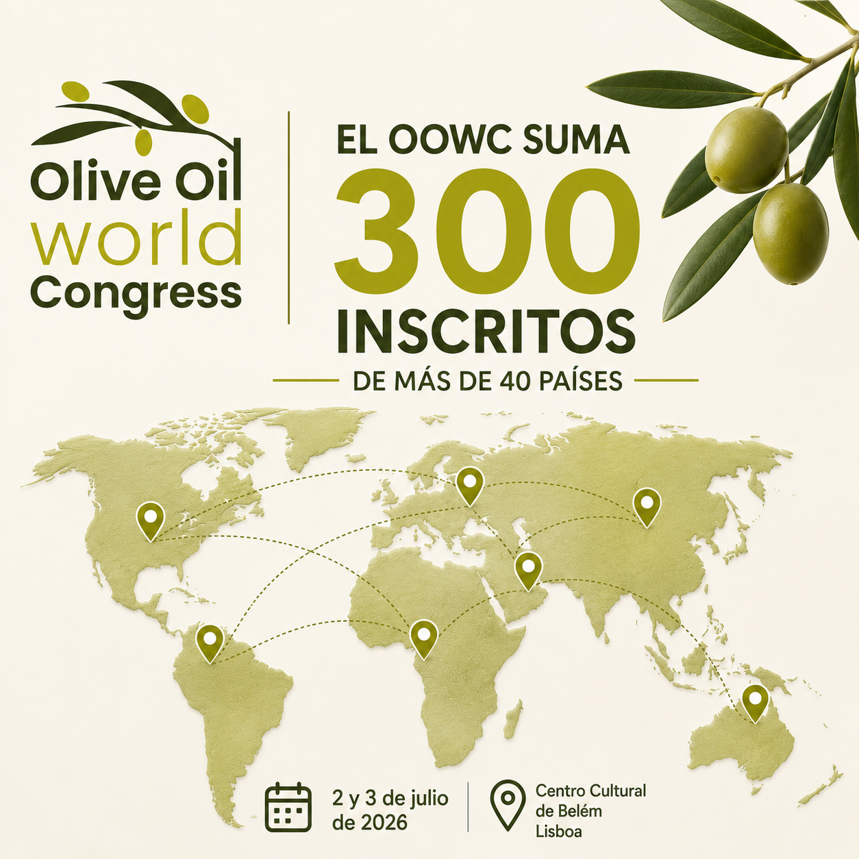 Desde Nigeria a Australia: el OOWC suma 300 inscritos de m�s de 40 pa�ses
