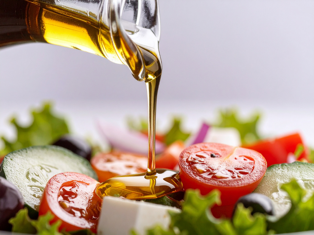 If Food Is Medicine, Extra Virgin Olive Oil Is the First Prescription