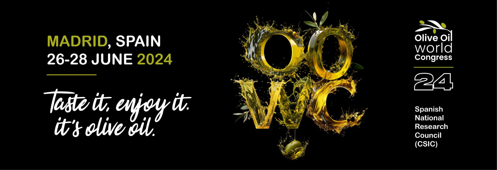Olive Oil World Congress