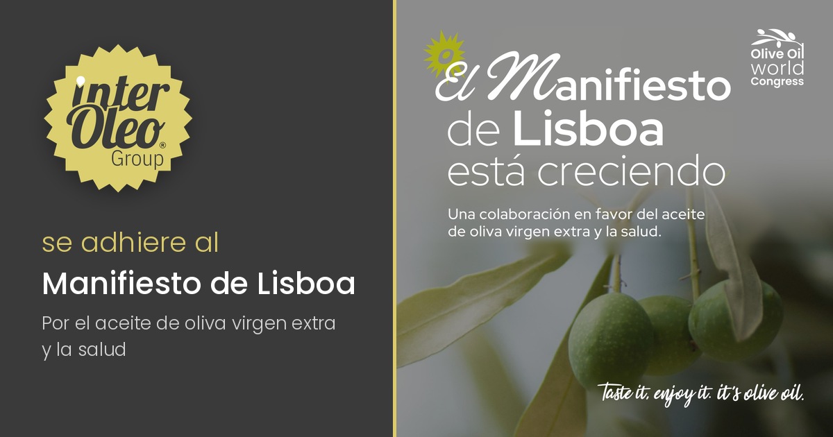 Grupo Inter�leo se adhiere al Manifiesto de Lisboa para reforzar el papel del AOVE en la salud