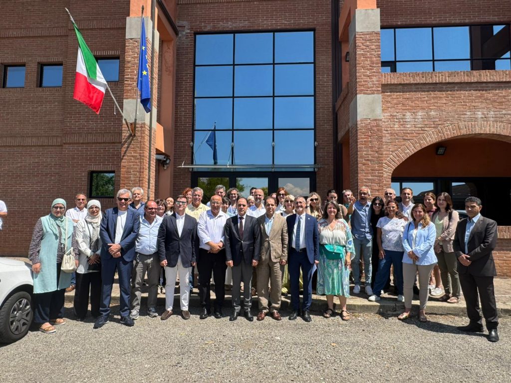 CIHEAM Zaragoza participates in the olive genetic resources conference.