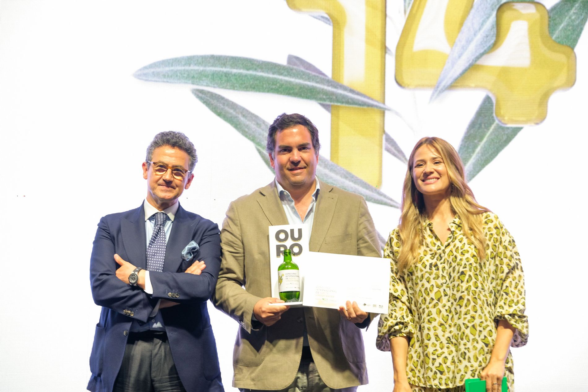 Portuguese olive oils in the spotlight