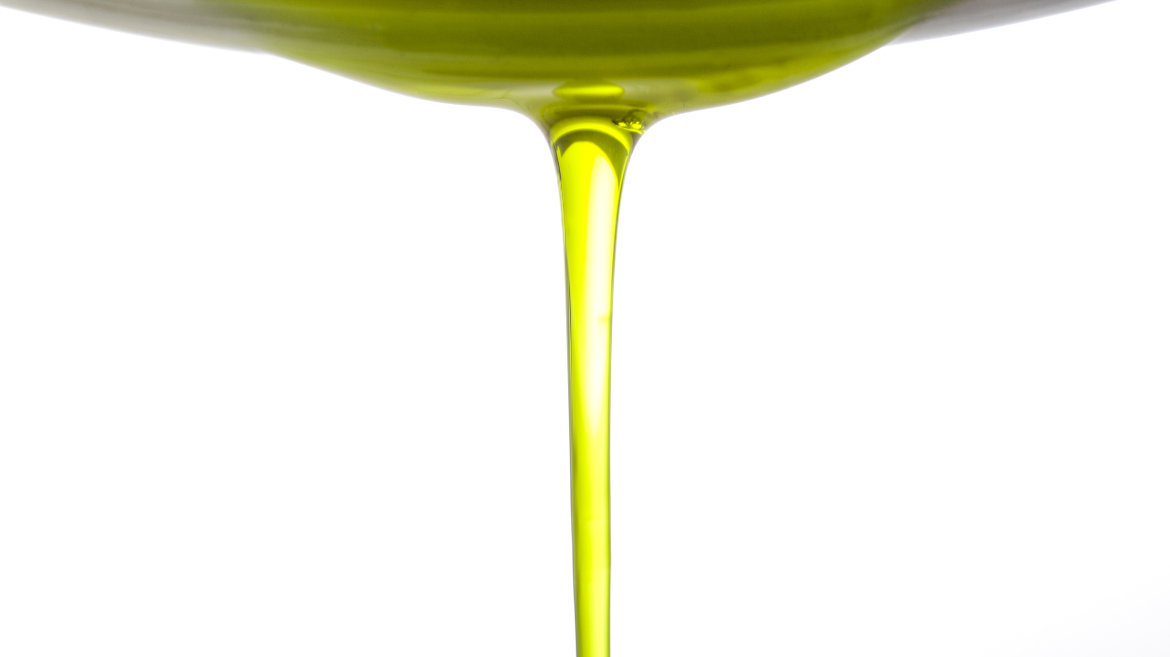 aceite de oliva cae