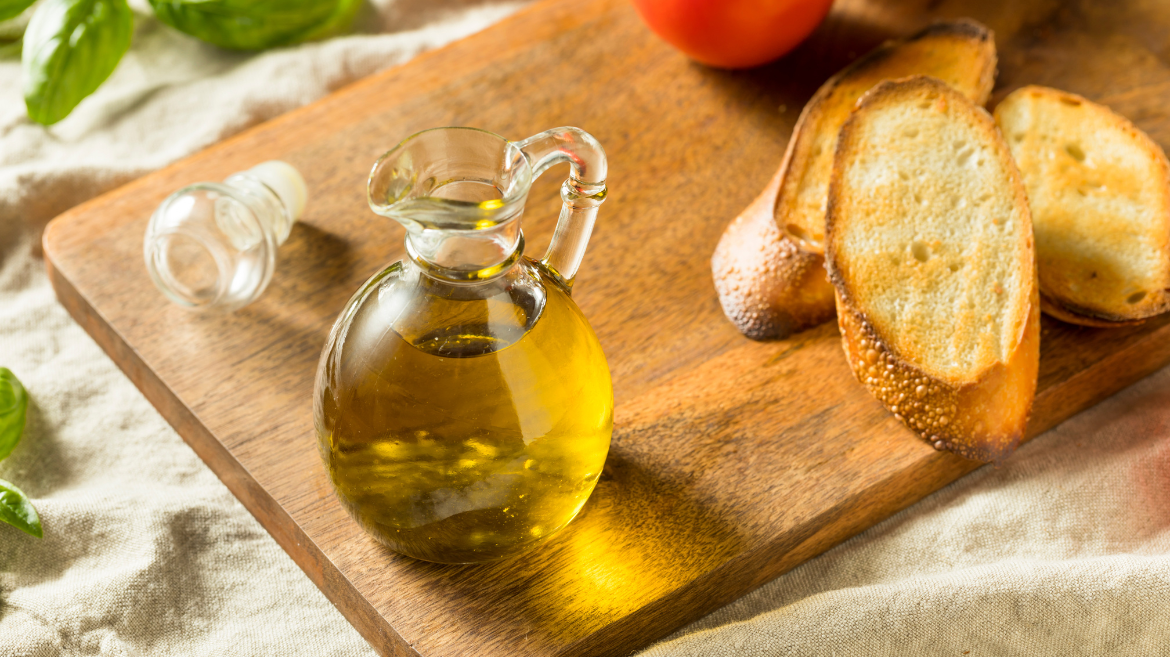 olive oil