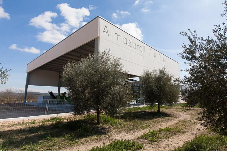 Un estudio de la Junta aporta evidencia cient�fica para autorizar el uso de enzimas en la extracci�n de AOVE