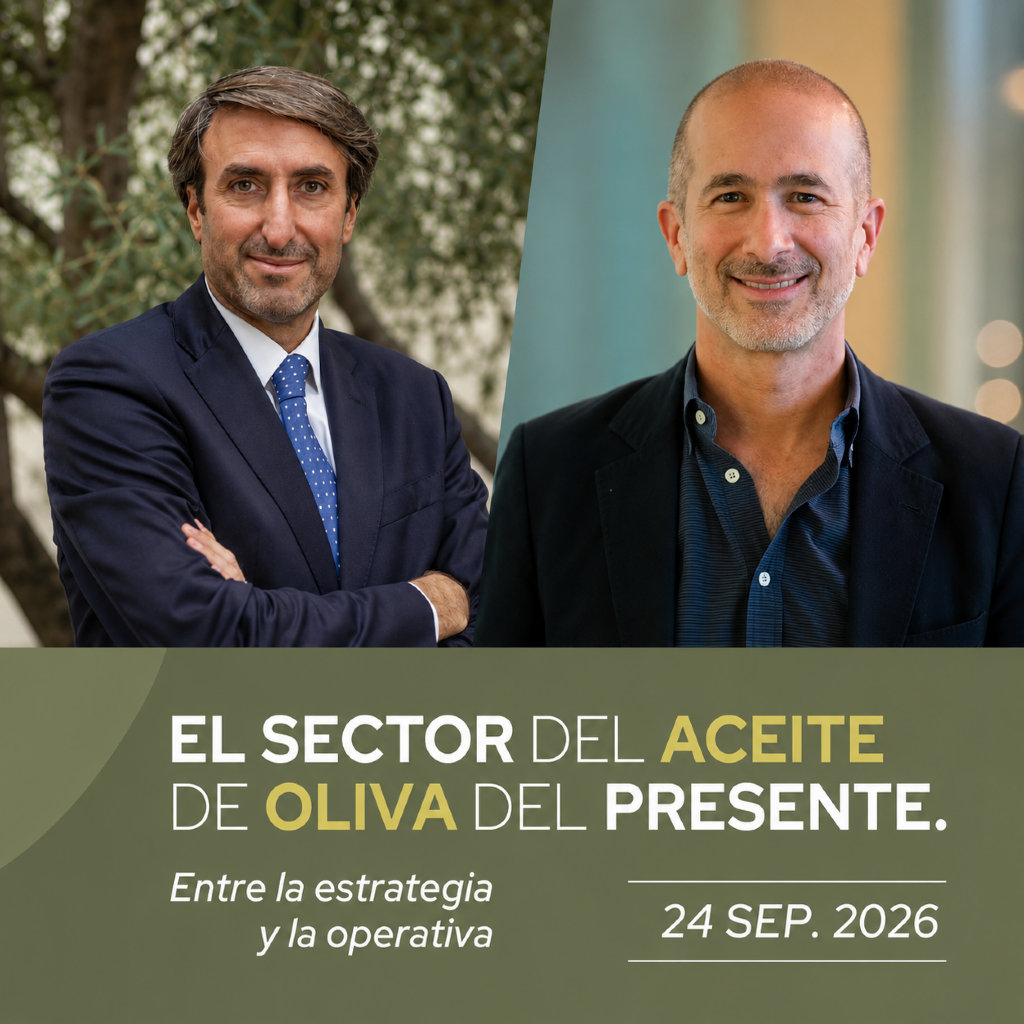 Where Is the Olive Oil Sector Heading? Answers Between Strategy and Operations