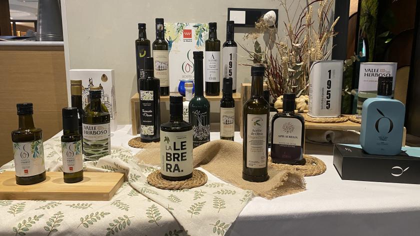 Madrid PDO Extra Virgin Olive Oils Strengthen Their Global Reputation with 36 Awards