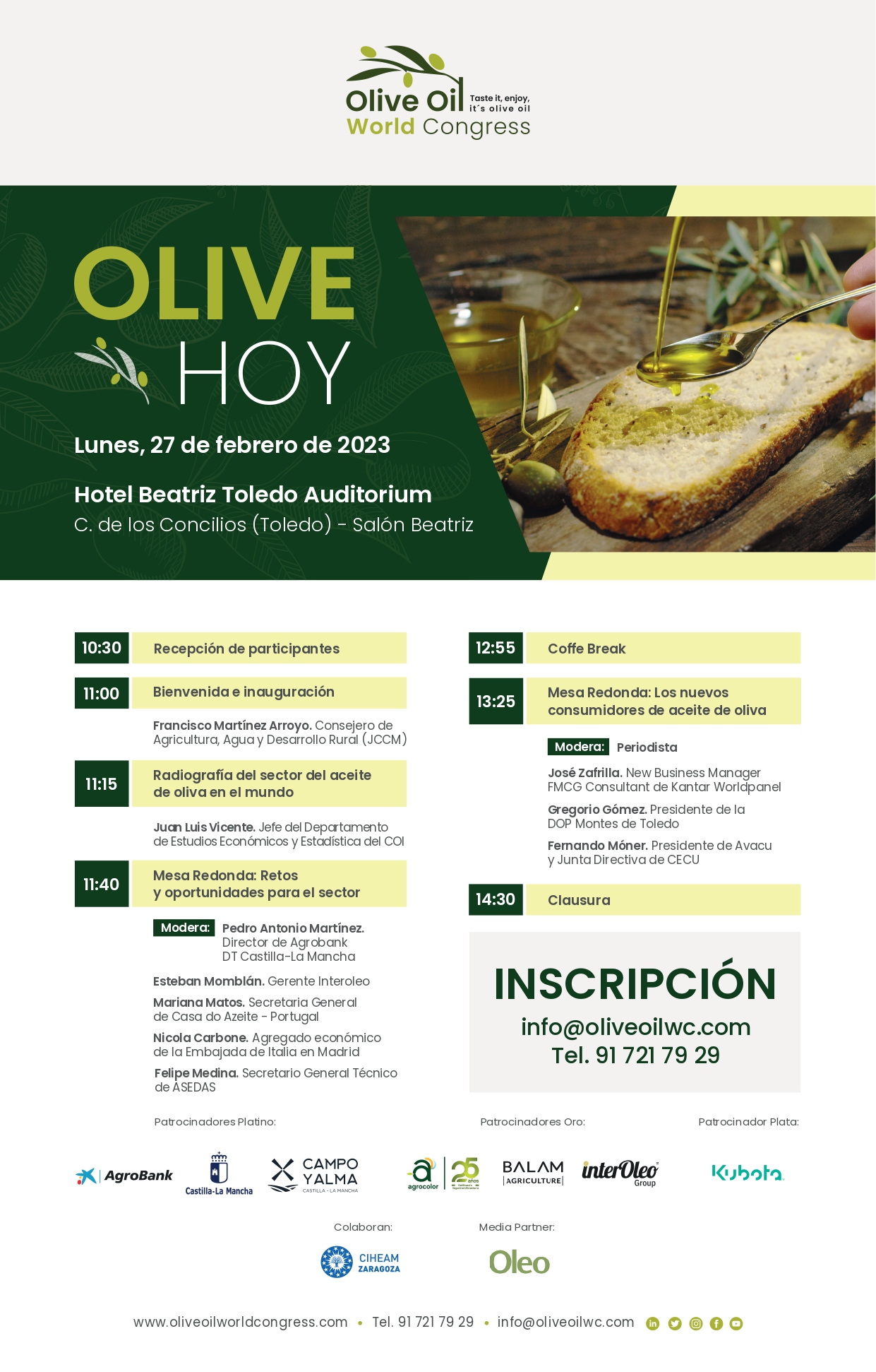 Olive Hoy